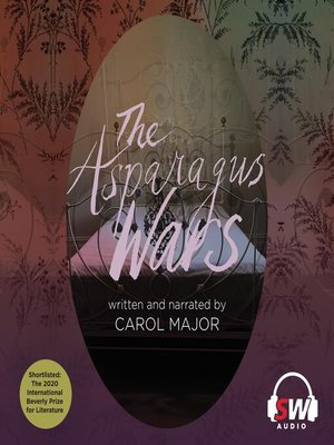 cover image of Asparagus Wars